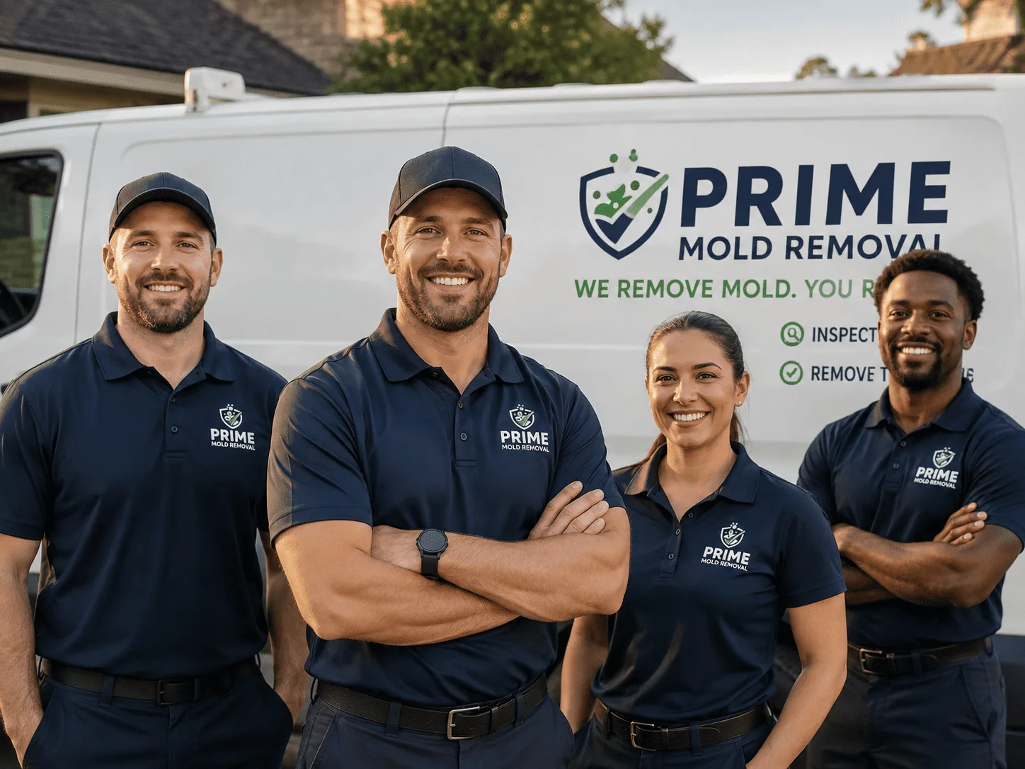 Mold Inspection in Adelanto, CA near me